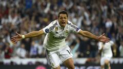 The Mexican striker admitted that leaving the Spanish club was a turning point in his life.