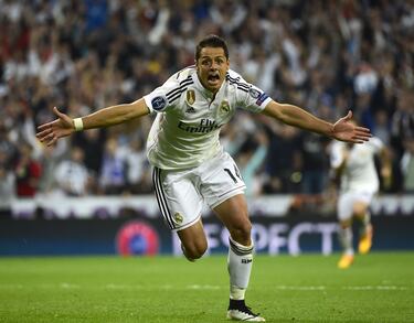 Real Madrid vs Barcelona: which Mexican players have competed in El Clásico?