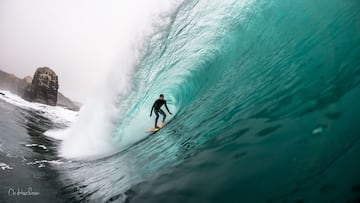 Surfistas de todo el mundo llegarán a Pichilemu