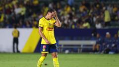 Así sería la central del América con la baja de Lichnovsky