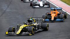 Renault insiste en su protesta contra Racing Point