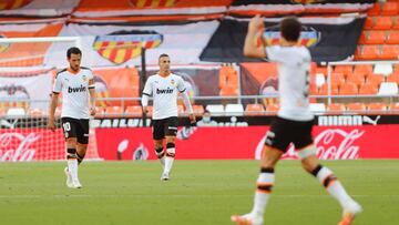 "Parecemos los tontos de LaLiga"