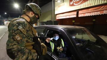 Toque de queda hoy, martes 14 de septiembre en Chile | Nuevos horarios, cuándo parte y a qué hora es