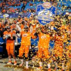 Las semifinales de la NCAA ya están aquí