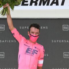 Subtítulo en Suiza en el regreso de Rigobero Urán