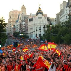 ¿Invencibles? El registro imposible que otorga a España la corona del fútbol europeo