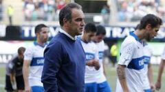 El informe oculto de Lasarte: su completo estudio sobre la UC