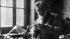 Ilya Mechnikov, Nobel de Medicina: “La inflamación es una reacción curativa del organismo”
