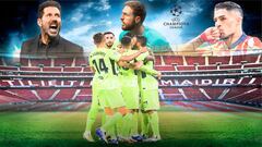 El Atleti, el 'mejor' de Europa