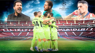 El Atleti, el 'mejor' de Europa