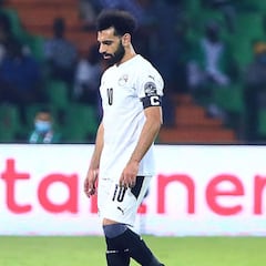 Salah puede con los palos