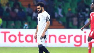 salah ante Guinea