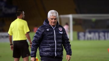 Comesaña: “Me parece que el 3-1 es un resultado largo”