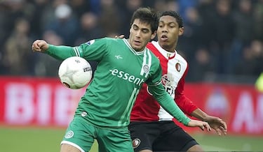 Se fue a Europa a los 19 años y jugó con Van Dijk: “Hubo un rumor de que me quería la Lazio”