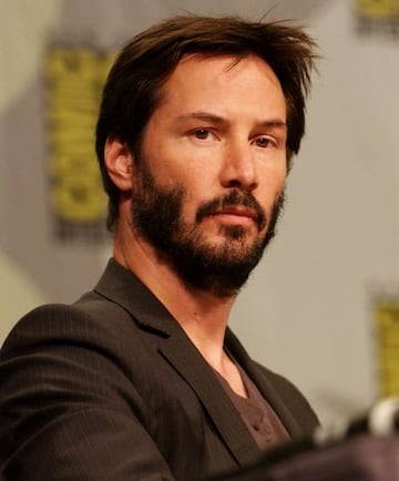 Keanu Reeves