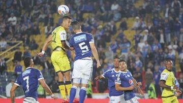 Alianza Petrolera - Millonarios en vivo: Liga &Aacute;guila, fecha 8