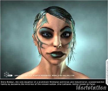 EVE: The Second Genesis (PC)