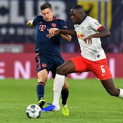La cláusula de Konate le pone a tiro y sigue el expolio del Leipzig
