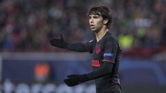 El tridente magnifica las cualidades de João Félix