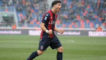 Juventus target Orsolini worth "not less than least €70m" - Sabatini
