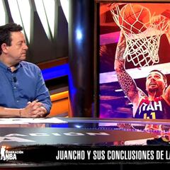 Juancho: "En Boston eran muy egoístas, no se hacía equipo"