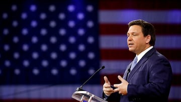 Ron DeSantis se postula oficialmente a la elección presidencial de 2024. Te explicamos a quién considera como candidato a vicepresidente.