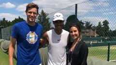 Jarry ganó a Chardy y avanzó a semifinales en el ATP de Bastad