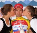 Ángel Vicioso, nuevo líder del Tour de Austria