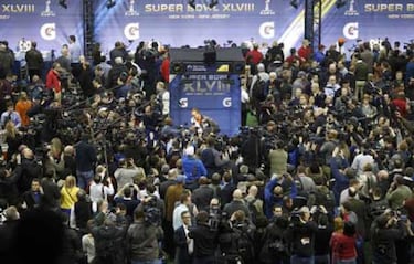 La no previa de la Super Bowl 2014: Broncos-Seahawks