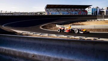 Zandvoort, una de las pruebas que se debe celebrar en 2020. 