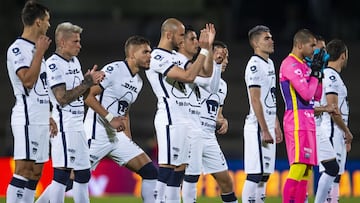 Alineación confirmada de Pumas hoy contra León en la Final de la Liga MX