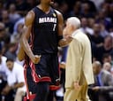Bosh no sigue los pasos de LeBron y se queda en Miami