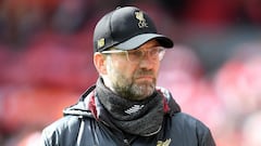 Klopp: Liverpool have 'wonderful base' for Premier League run-in