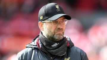 Klopp: Liverpool have 'wonderful base' for Premier League run-in