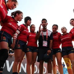 Lavado de cara en la Selección de seven: 21 debutantes en la lista