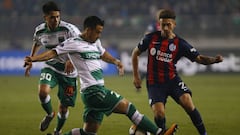 Deportes Temuco 1-0 San Lorenzo: goles, resumen y resultado