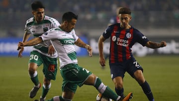 Sigue el Deportes Temuco &ndash; San Lorenzo en vivo online, partido de la segunda ronda de la Copa Sudamericana. Hoy, 15 de agosto, desde Temuco, en As.com.