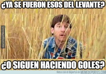 Los mejores memes de la doudécima jornada de Liga