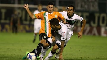 San Martín 2-1 Banfield: resumen, goles y resultado