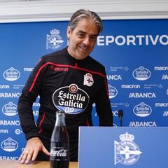 Natxo: “Es bueno que la afición esté animada e ilusionada”