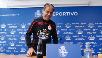 Natxo no quiere confianzas en Córdoba