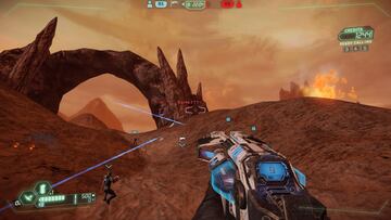 Captura de pantalla - Tribes: Ascend (PC)