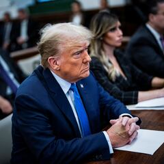 Juicio de Trump en Nueva York: Así fue el testimonio del expresidente