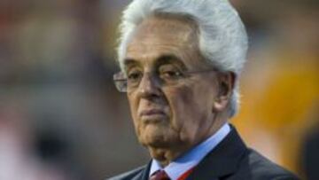 Justino Compeán podría ser el nuevo Presidente de Concacaf