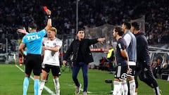 La mayor defensa de Quinteros a su proceso: “Hay gente que no se da cuenta; no es magia”