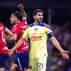 Los jugadores a seguir del partido entre Chivas y América en la Liga MX