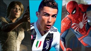 FIFA 19 arrasa en ventas y destrona a Spider-Man en UK