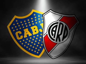 Final Copa Libertadores de Am&eacute;rica Boca - River