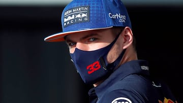 Max Verstappen.
