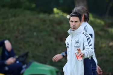 Saliba: “¿El Madrid? No estaba muy interesado en otros clubes..."